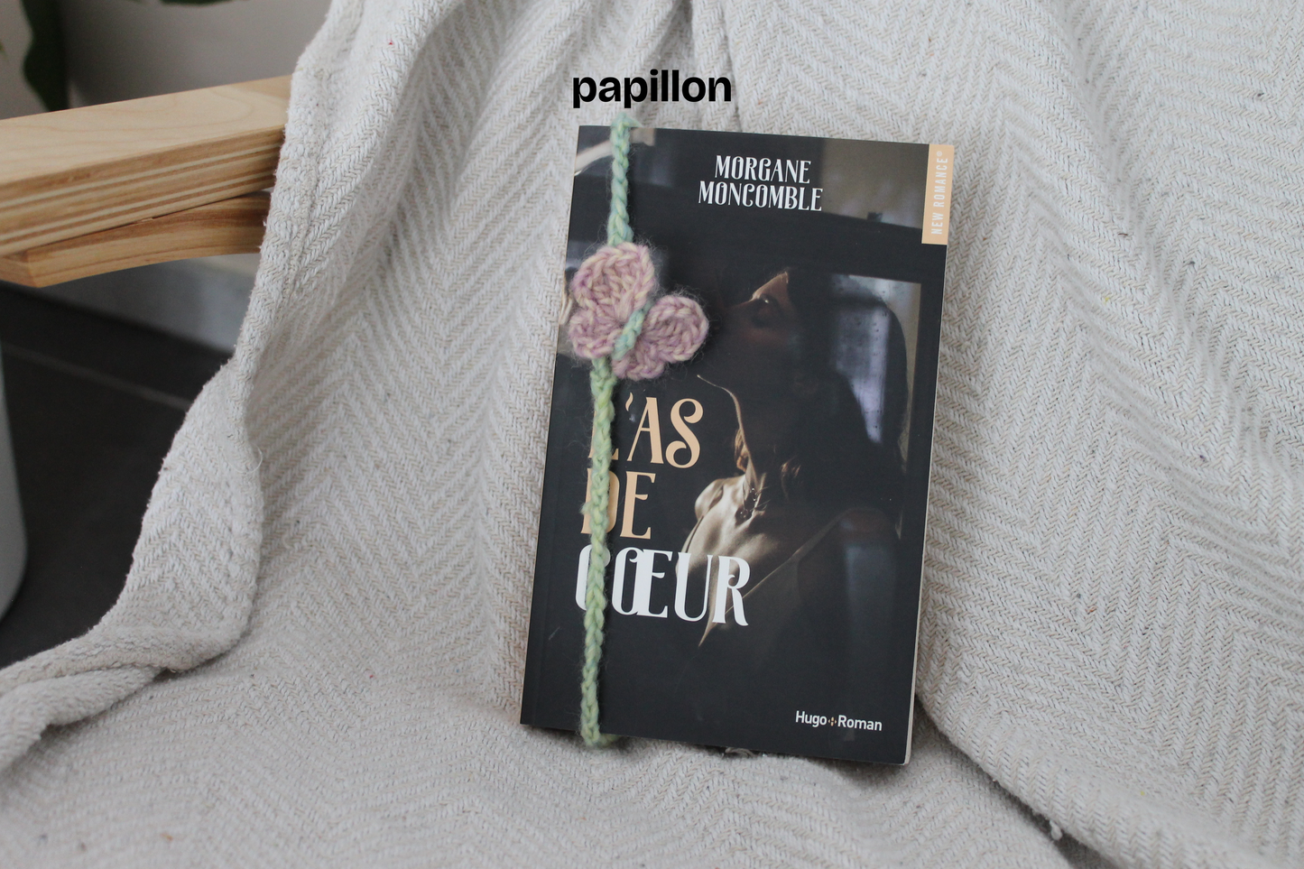 Housse de livre broché/ordinateur