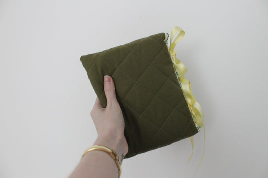 Housse de livre poche/liseuse